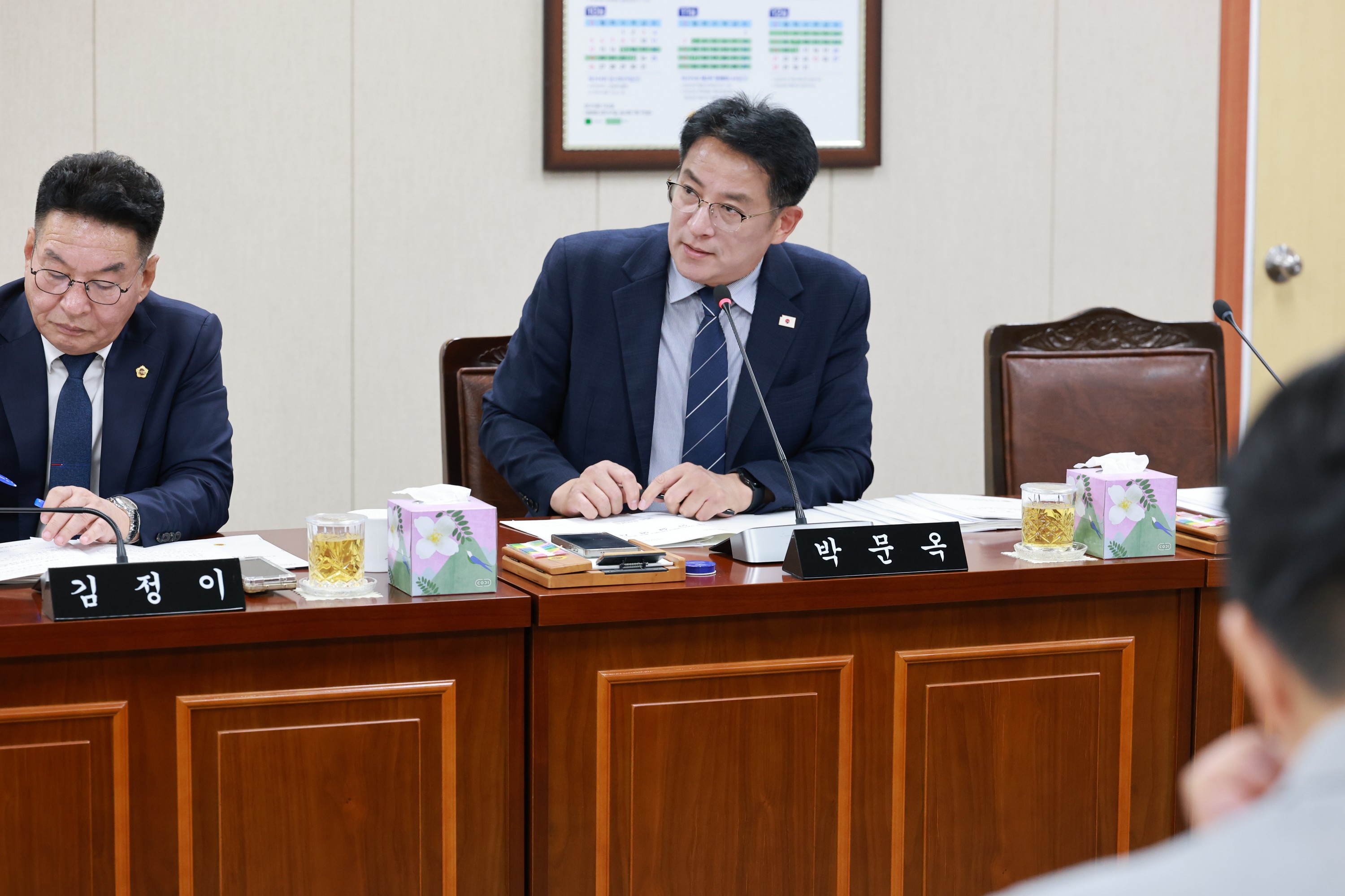 제394회 임시회 보건복지환경위원회 회의 첨부이미지 : 25년10월15일 제394회 임시회 보건복지환경위원회 회의 - 005.jpg