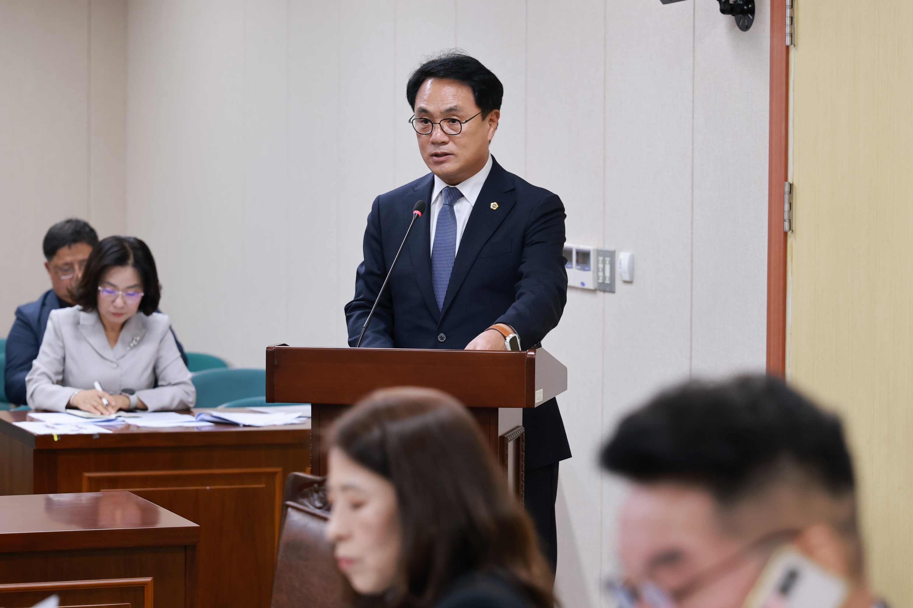 제394회 임시회 보건복지환경위원회 회의 첨부이미지 : 25년10월15일 제394회 임시회 보건복지환경위원회 회의 - 044.jpg