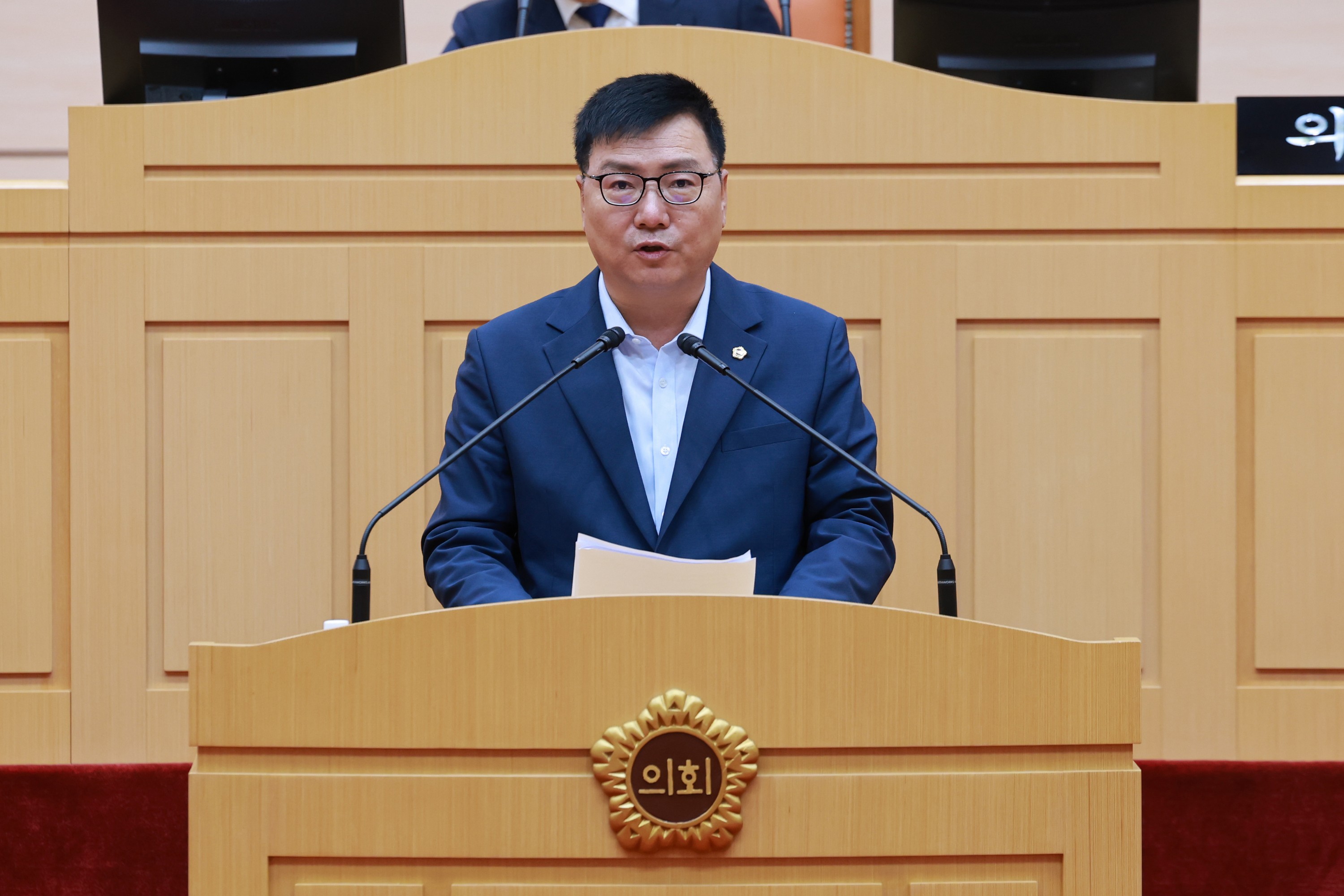 제394회 임시회 제1차 본회의 첨부이미지 : 25년10월15일 제394회 임시회 제1차 본회의 - 059.jpg