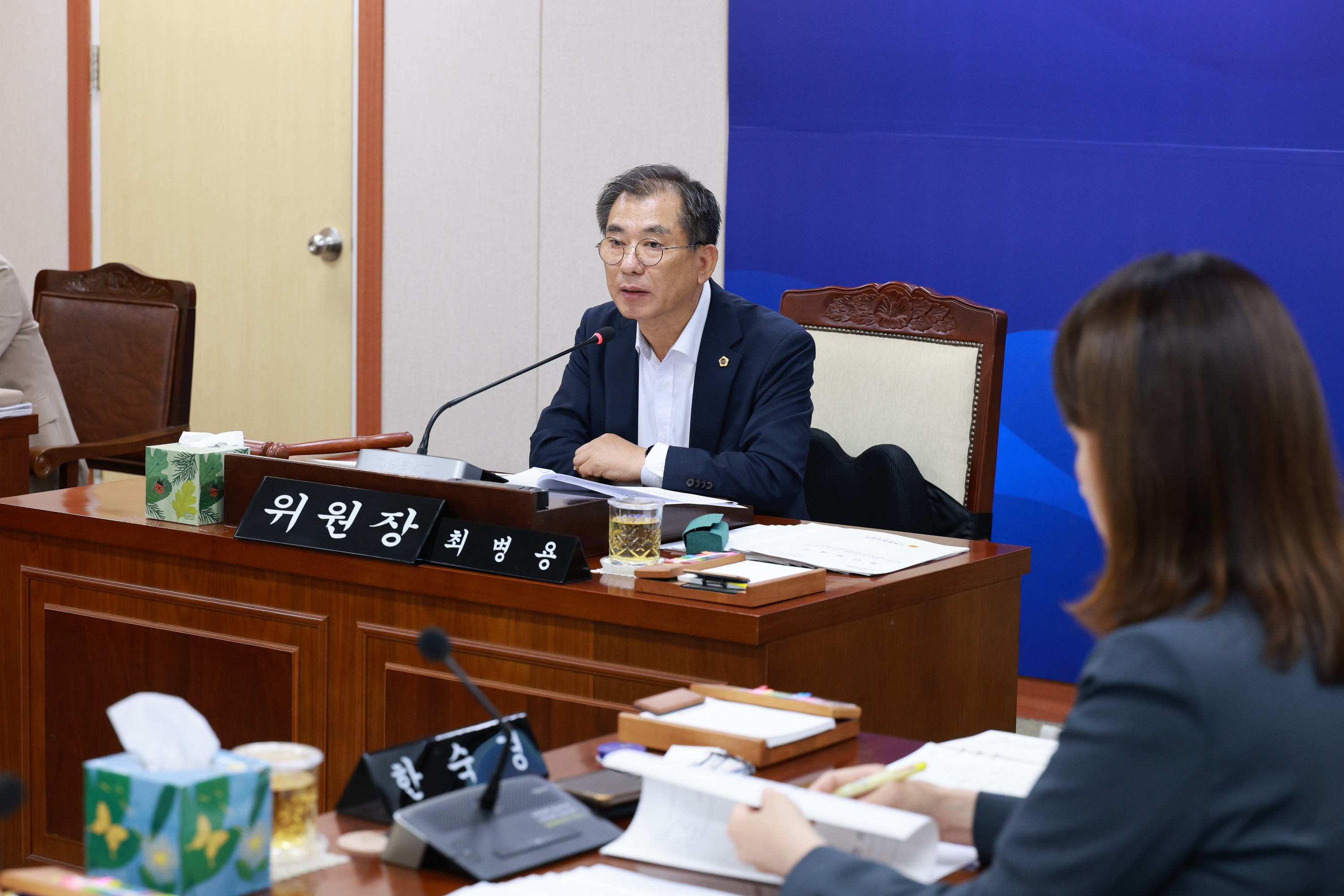 25년10월15일 제394회 임시회 보건복지환경위원회 회의 - 0032