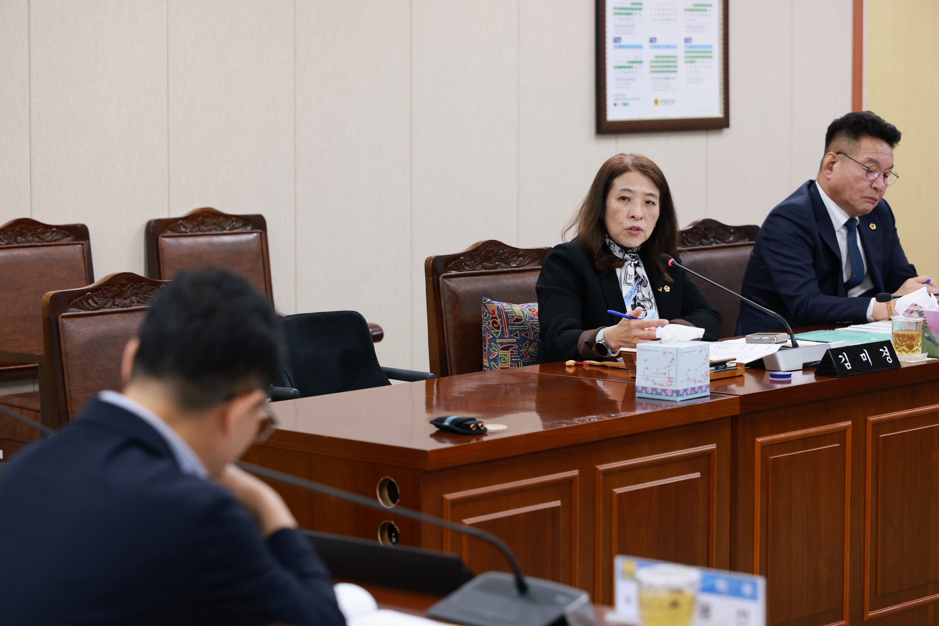 제394회 임시회 보건복지환경위원회 회의 첨부이미지 : 25년10월15일 제394회 임시회 보건복지환경위원회 회의 - 038.jpg