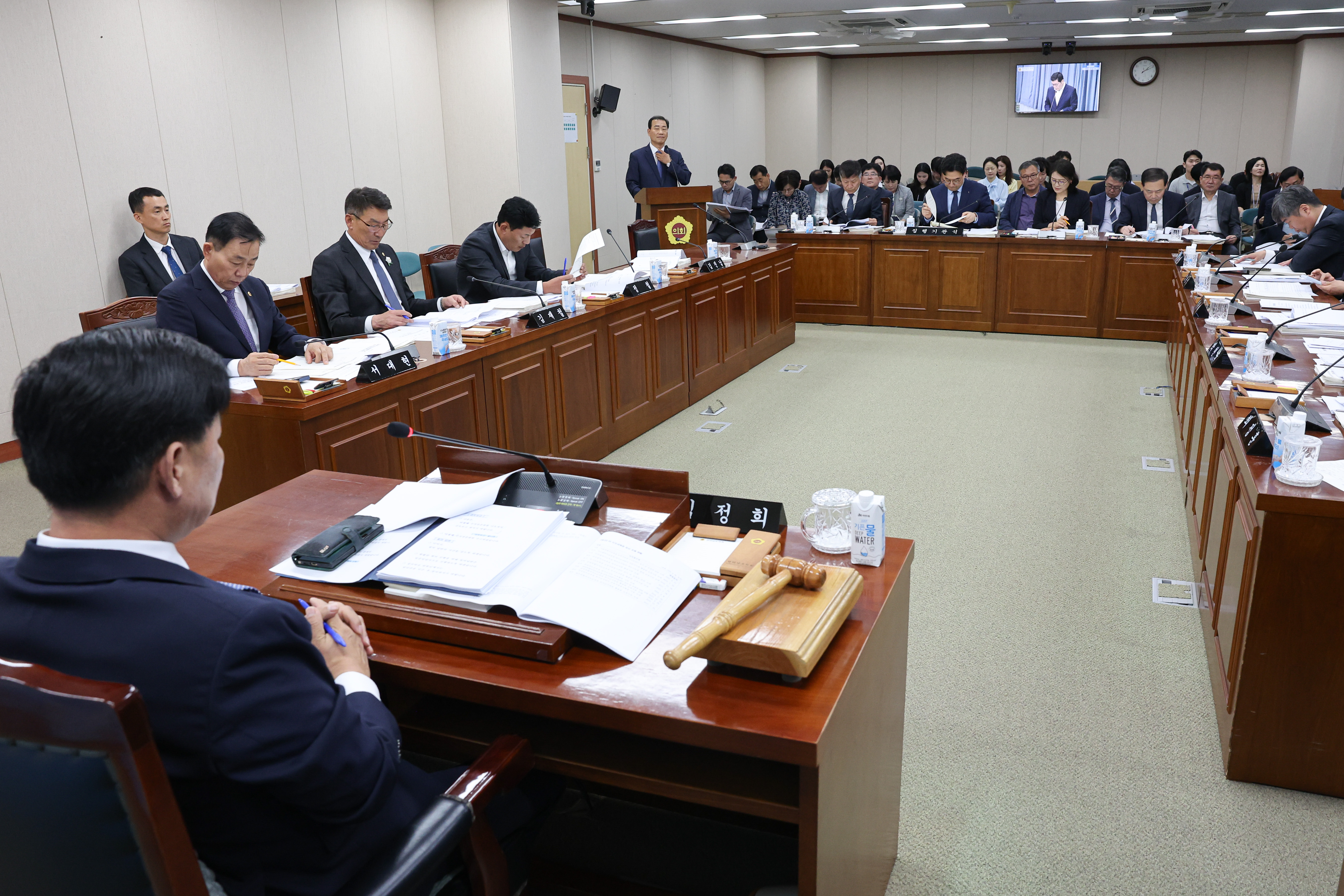 제394회 임시회 교육위원회 회의 첨부이미지 : 25년10월15일 제394회 임시회 교육위원회 회의 (13).jpg