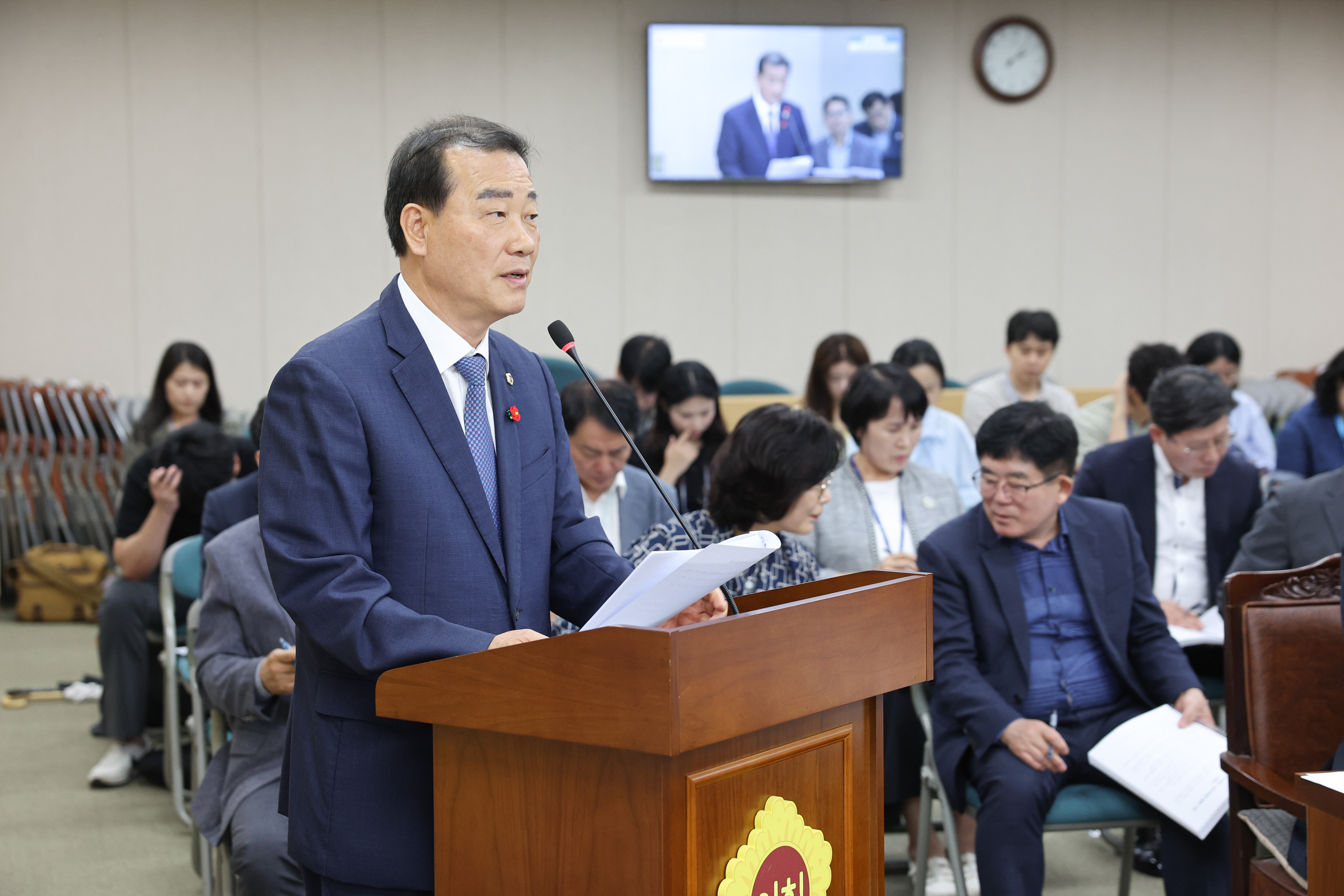 제394회 임시회 교육위원회 회의 첨부이미지 : 25년10월15일 제394회 임시회 교육위원회 회의 (10).jpg