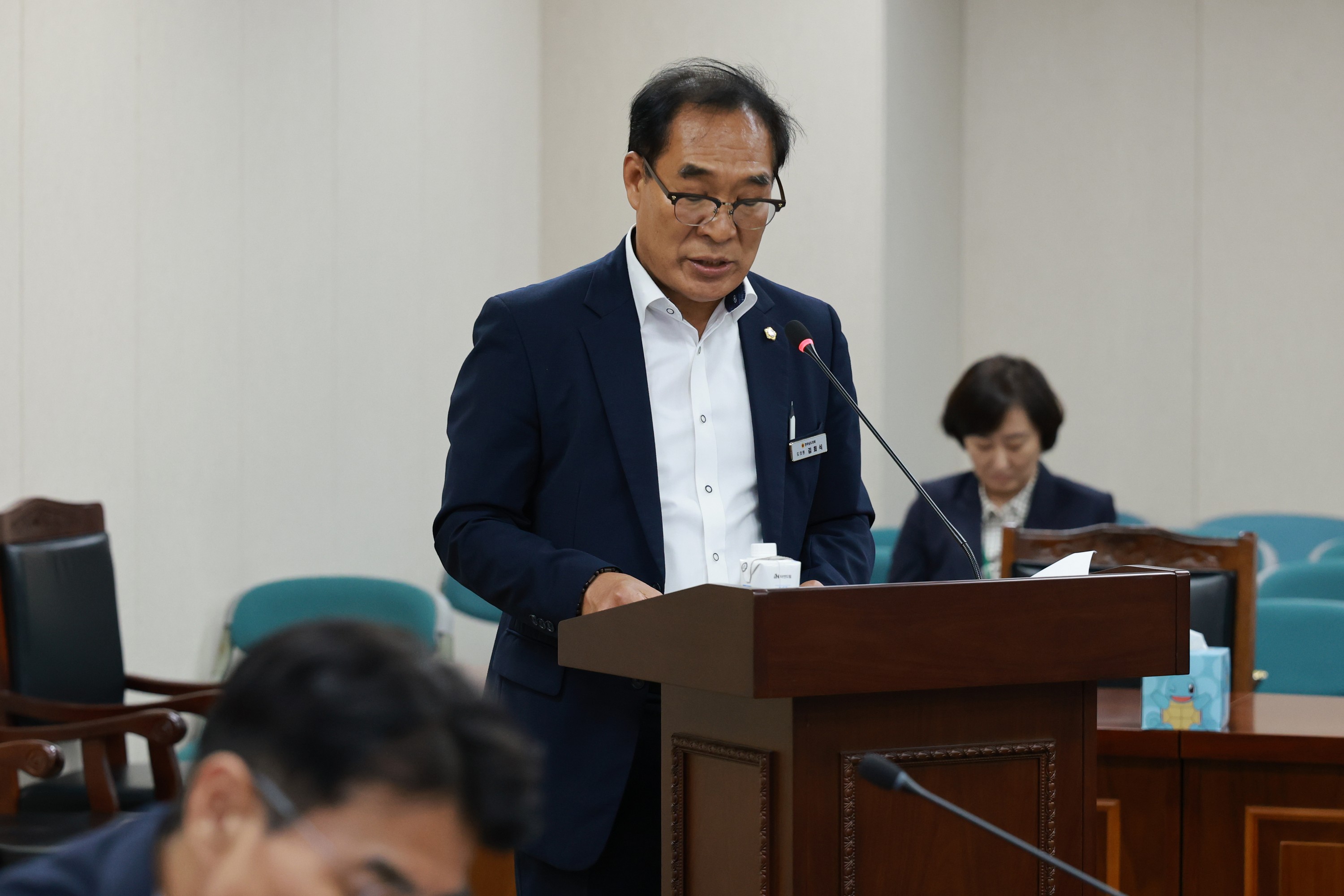 제394회 임시회 농수산위원회 회의 첨부이미지 : 25년10월15일 제394회 임시회 농수산위원회 회의 - 017.jpg