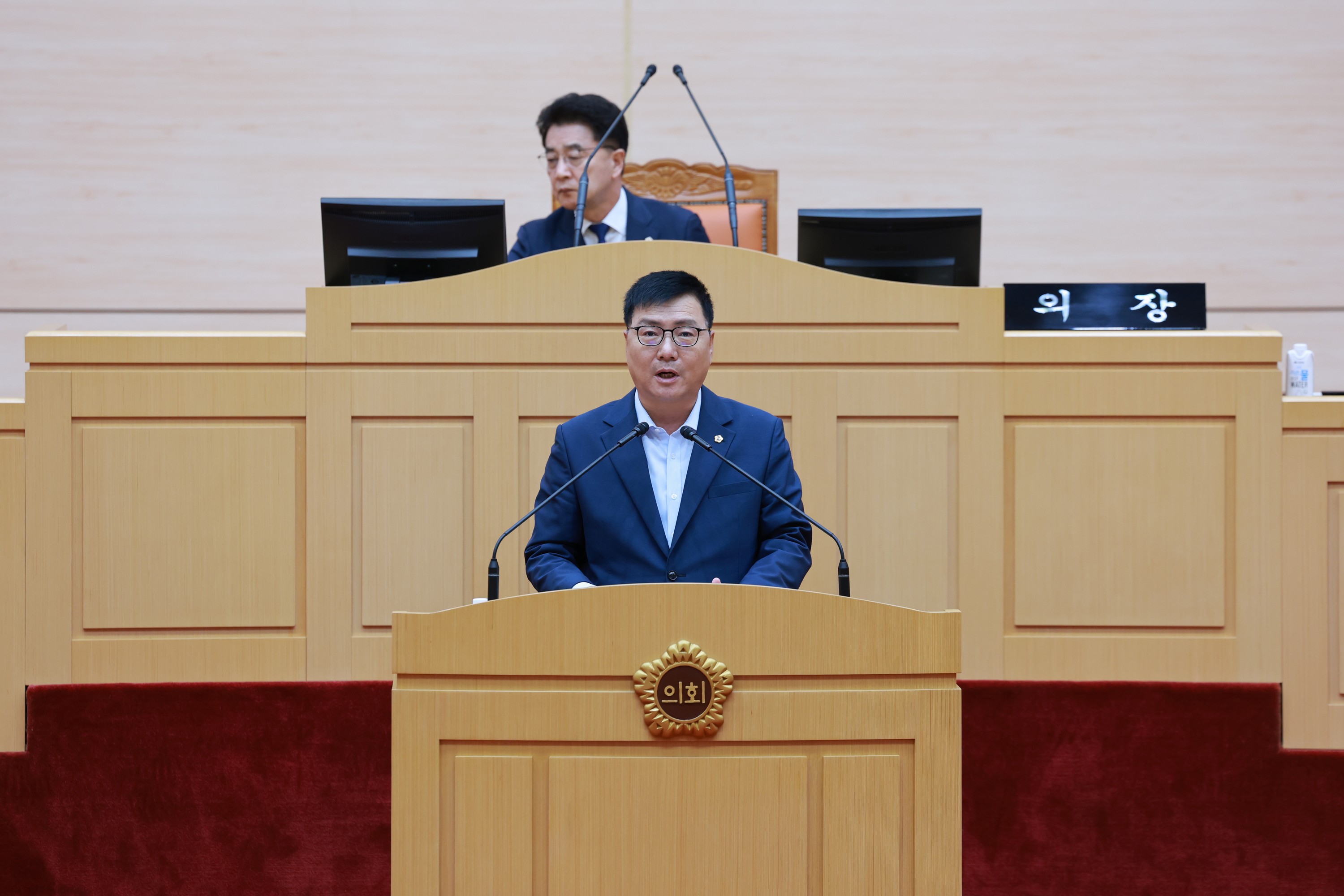 제394회 임시회 제1차 본회의 첨부이미지 : 25년10월15일 제394회 임시회 제1차 본회의 - 063.jpg