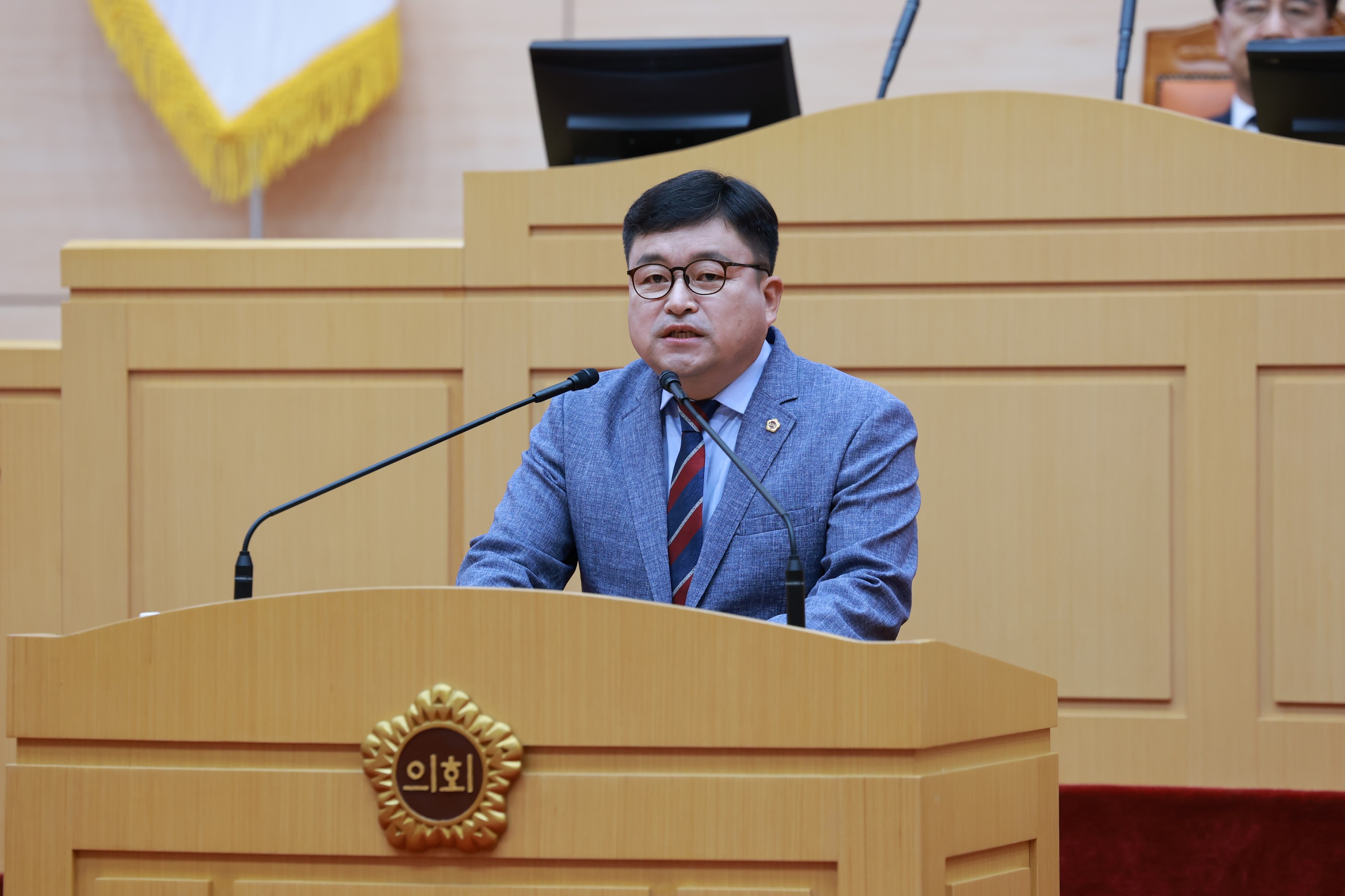 제394회 임시회 제1차 본회의 첨부이미지 : 25년10월15일 제394회 임시회 제1차 본회의 - 092.jpg