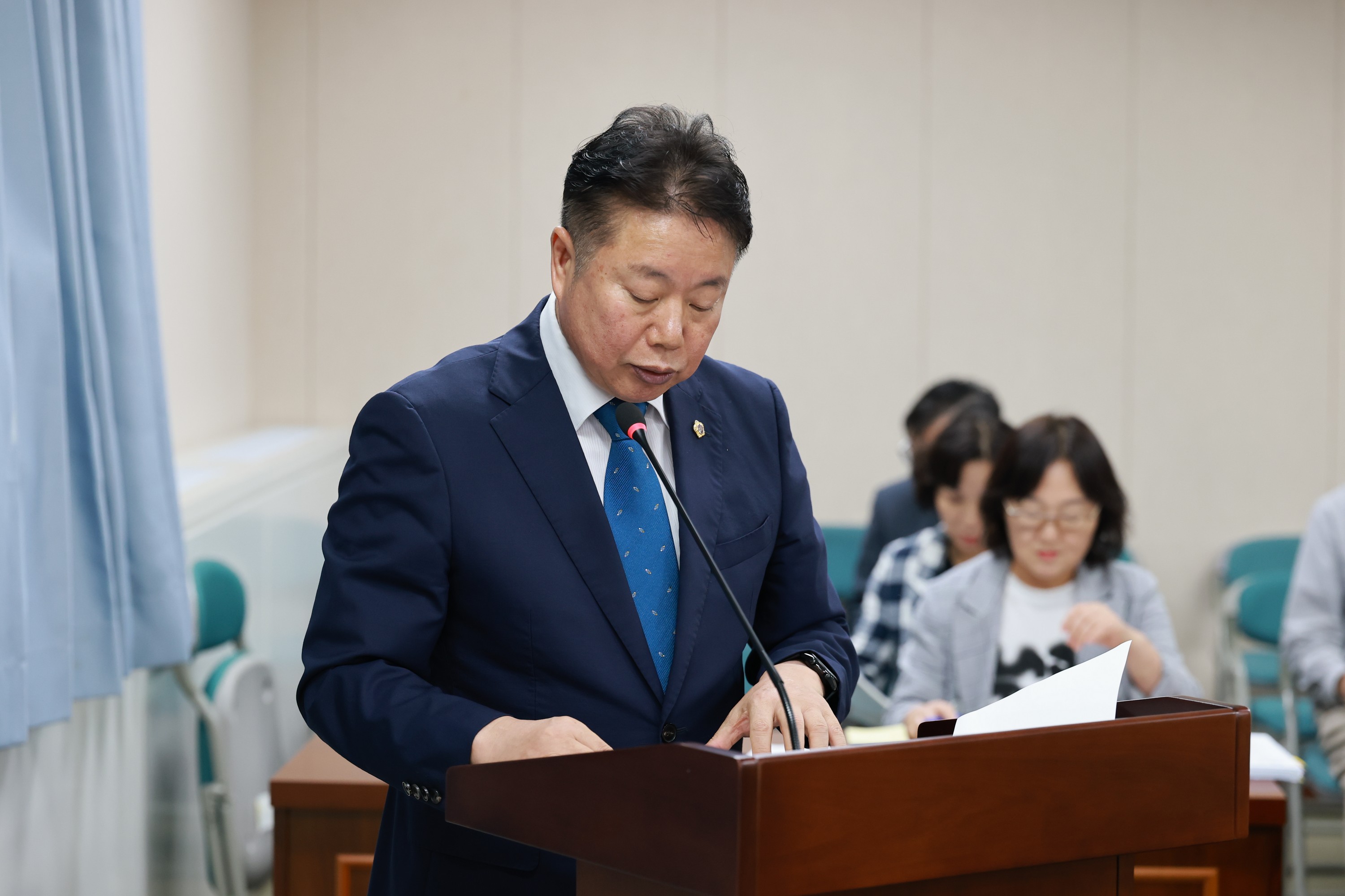 25년10월15일 제394회 임시회 보건복지환경위원회 회의 - 0252