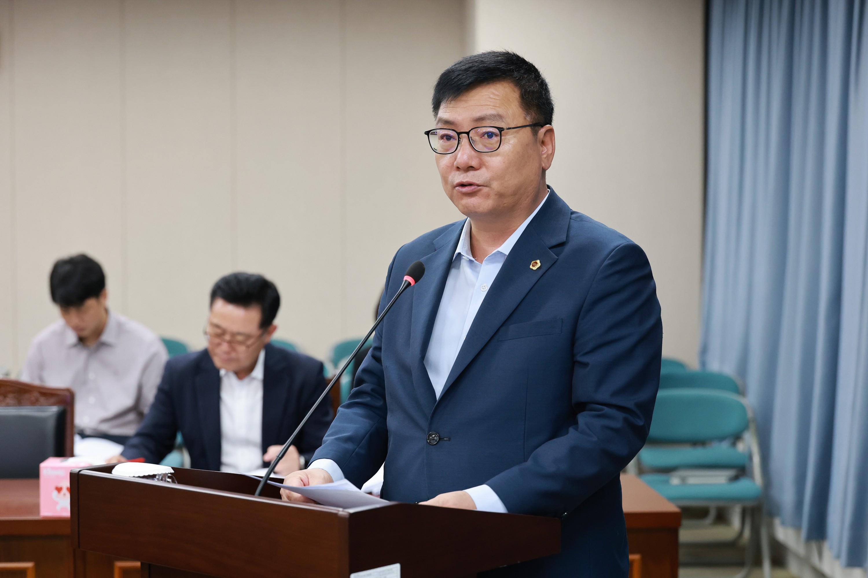 25년10월15일 제394회 임시회 농수산위원회 회의 - 0123