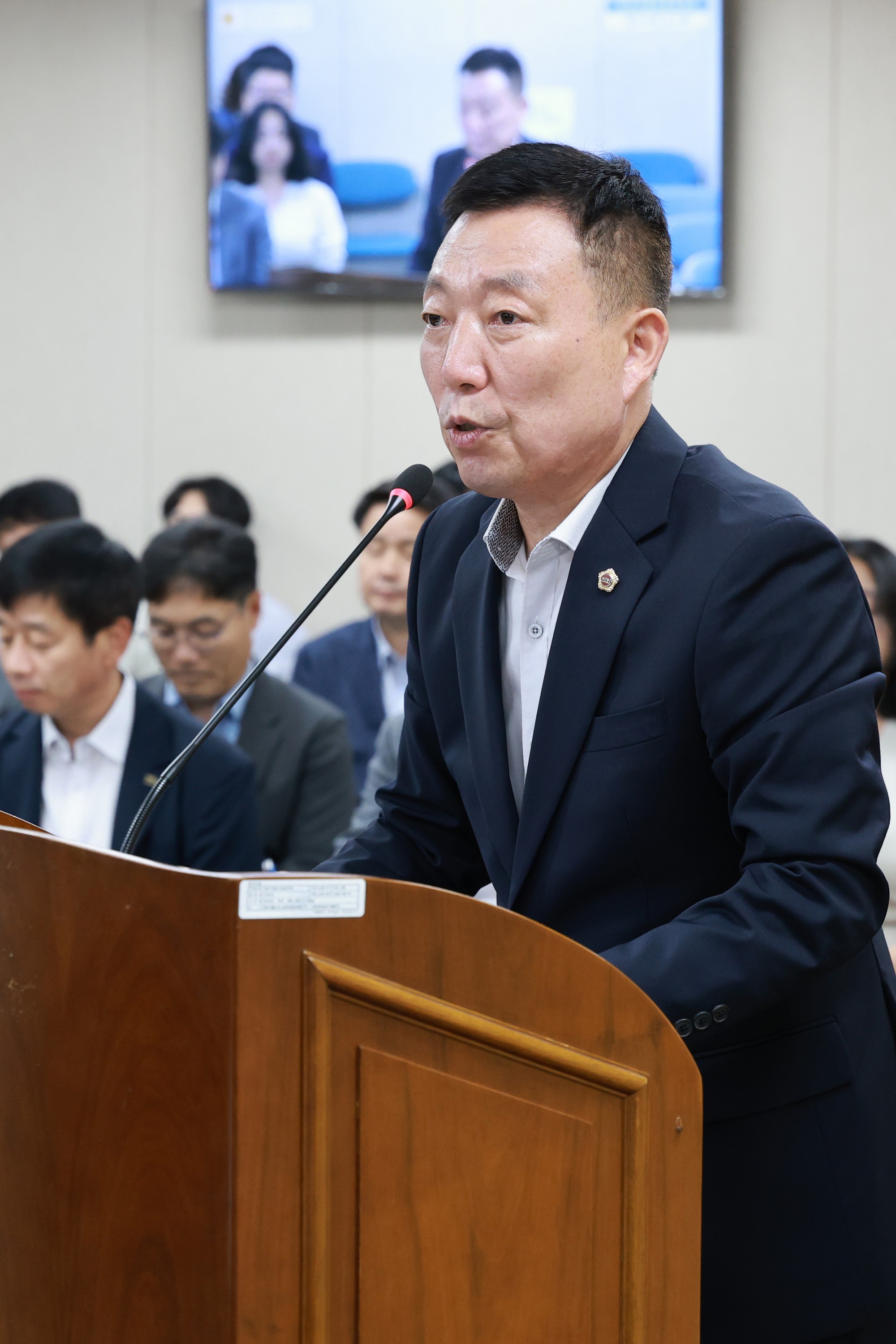 제394회 임시회 안전건설소방위원회 회의 첨부이미지 : 25년10월15일 제394회 임시회 안전건설소방위원회 회의 - 013.jpg
