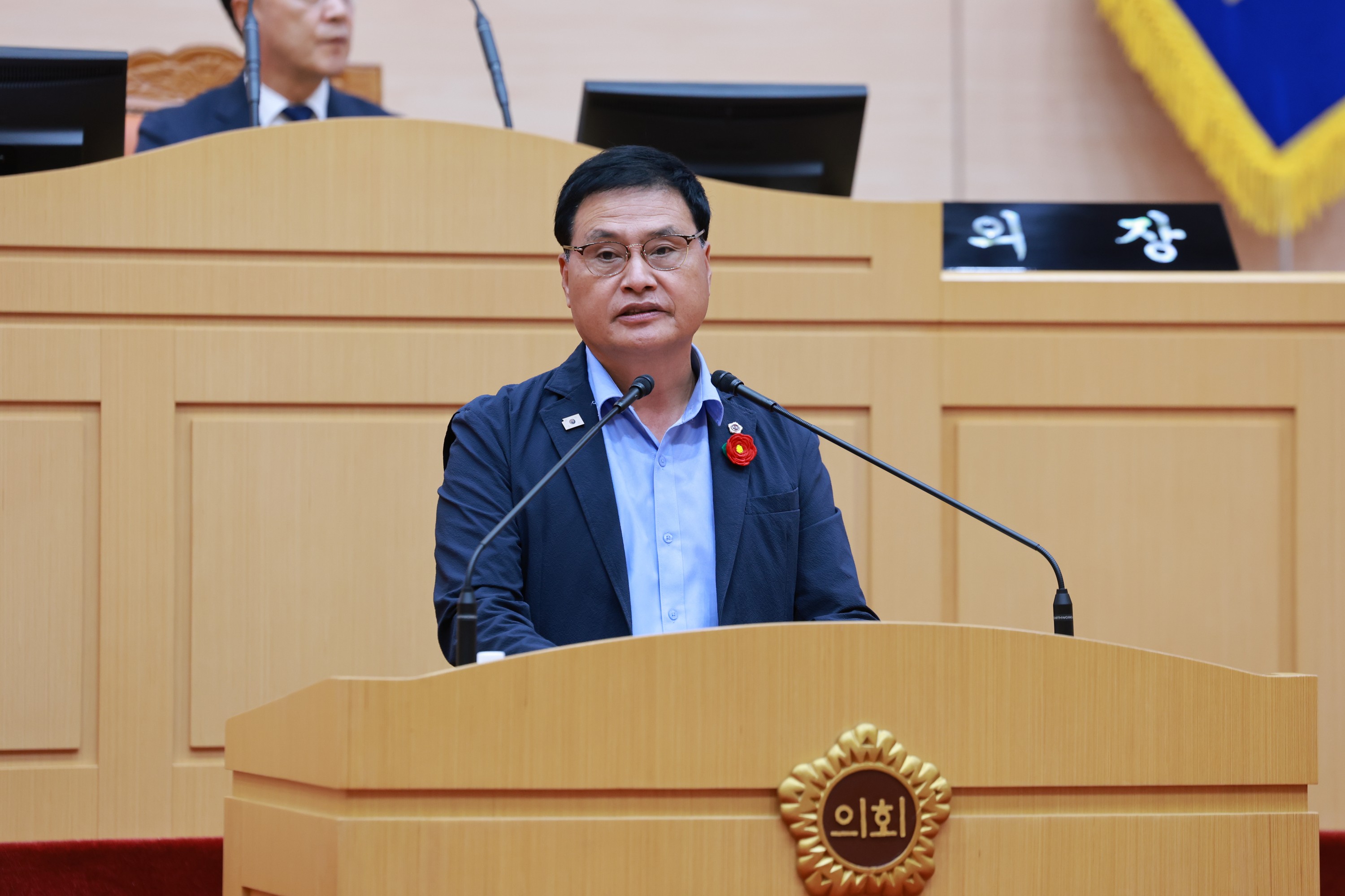 제394회 임시회 제1차 본회의 첨부이미지 : 25년10월15일 제394회 임시회 제1차 본회의 - 064.jpg