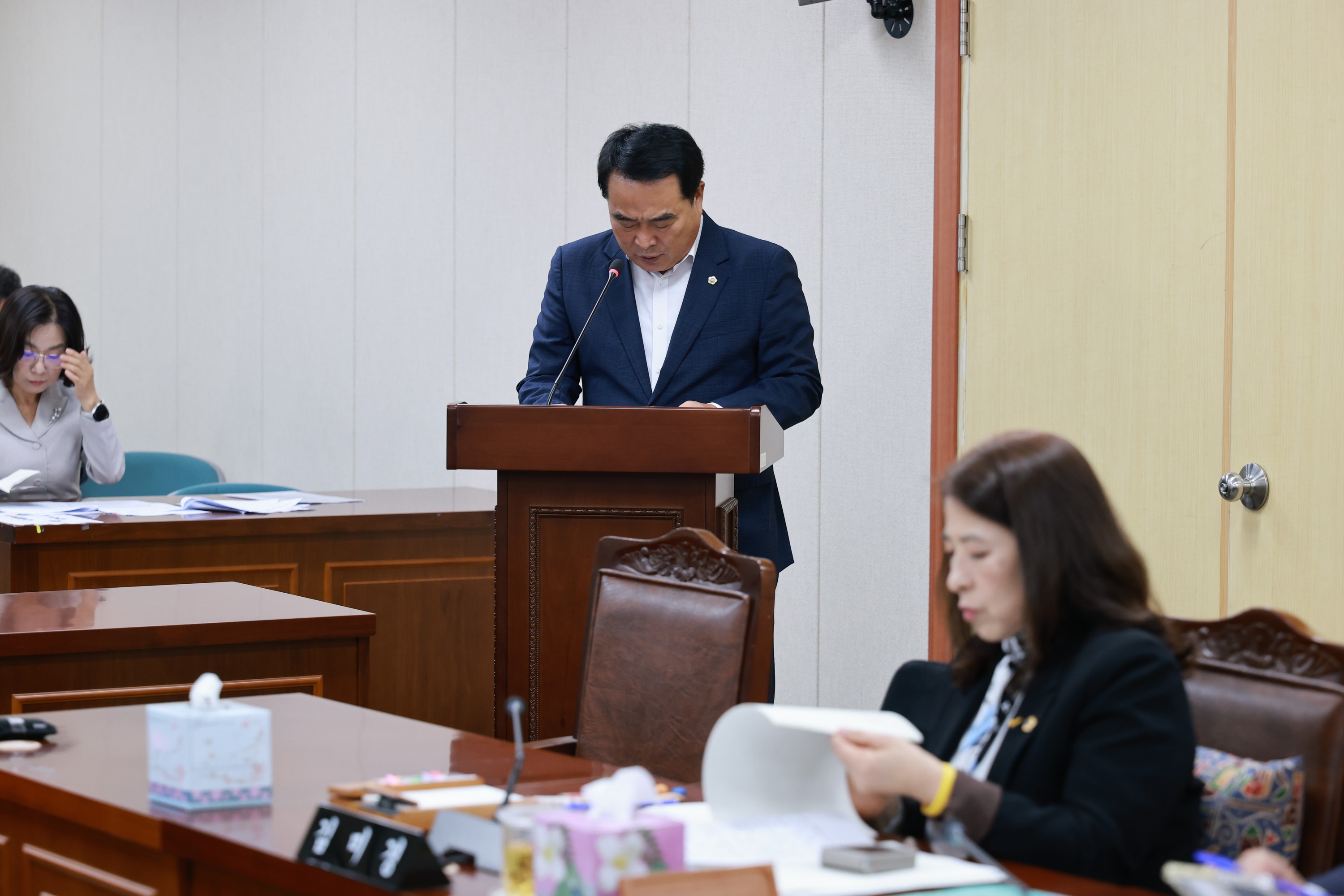 25년10월15일 제394회 임시회 보건복지환경위원회 회의 - 0335