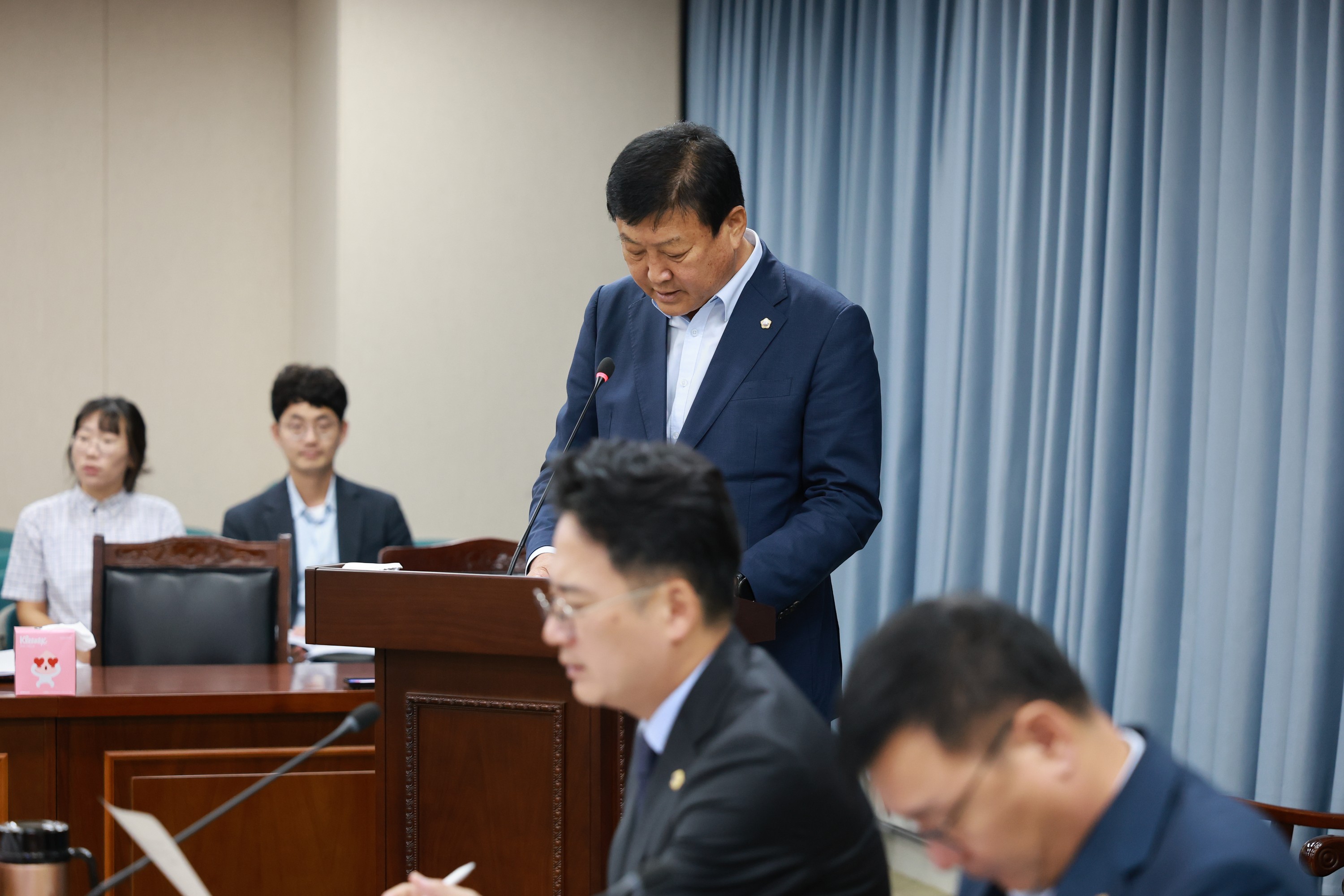 제394회 임시회 농수산위원회 회의 첨부이미지 : 25년10월15일 제394회 임시회 농수산위원회 회의 - 023.jpg