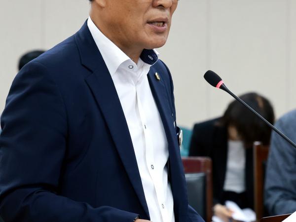 제394회 임시회 농수산위원회 회의