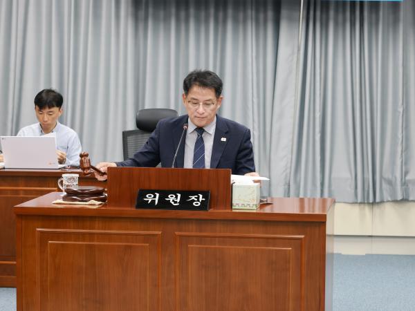제394회 임시회 의회운영위원회 회의