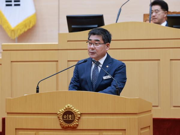 25년10월15일 제394회 임시회 제1차 본회의 - 086 6