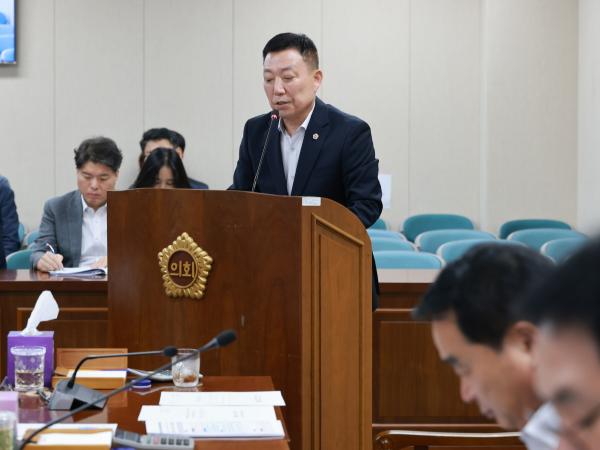 제394회 임시회 안전건설소방위원회 회의 첨부이미지 : 25년10월15일 제394회 임시회 안전건설소방위원회 회의 - 016.jpg