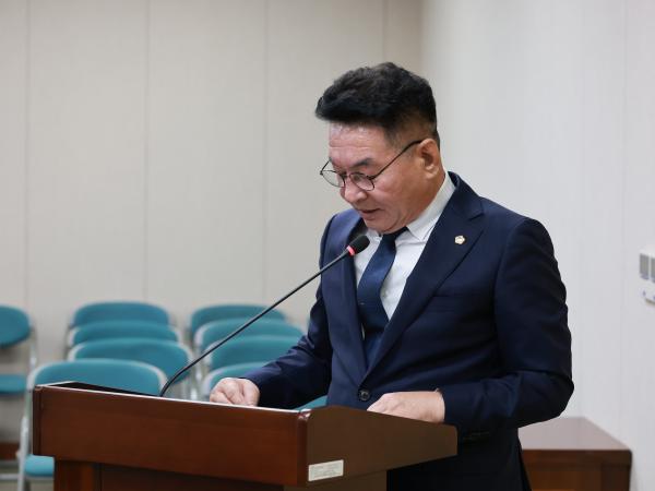 제394회 임시회 보건복지환경위원회 회의 첨부이미지 : 25년10월15일 제394회 임시회 보건복지환경위원회 회의 - 014.jpg