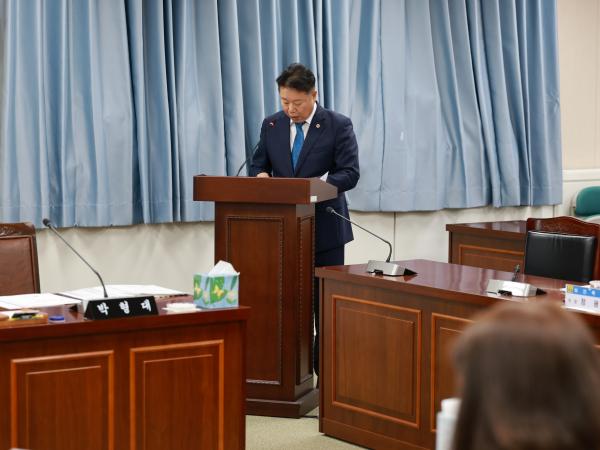 25년10월15일 제394회 임시회 보건복지환경위원회 회의 - 029 5