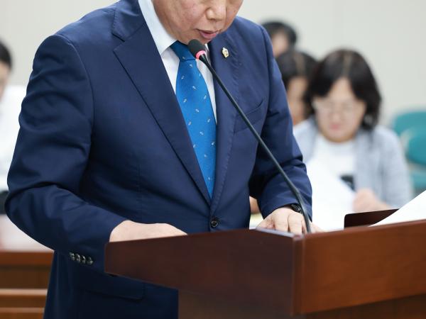 제394회 임시회 보건복지환경위원회 회의