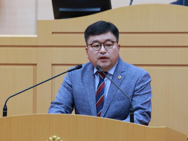 제394회 임시회 제1차 본회의