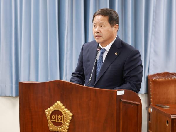 제394회 임시회 안전건설소방위원회 회의 첨부이미지 : 25년10월15일 제394회 임시회 안전건설소방위원회 회의 - 006.jpg