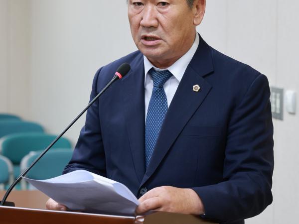 제394회 임시회 보건복지환경위원회 회의