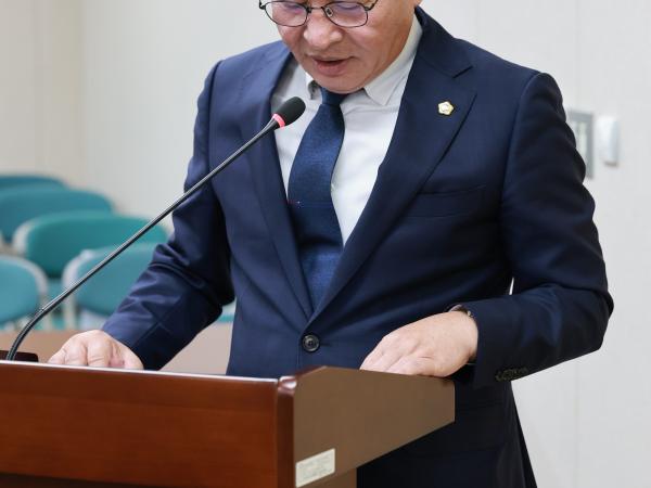 제394회 임시회 보건복지환경위원회 회의