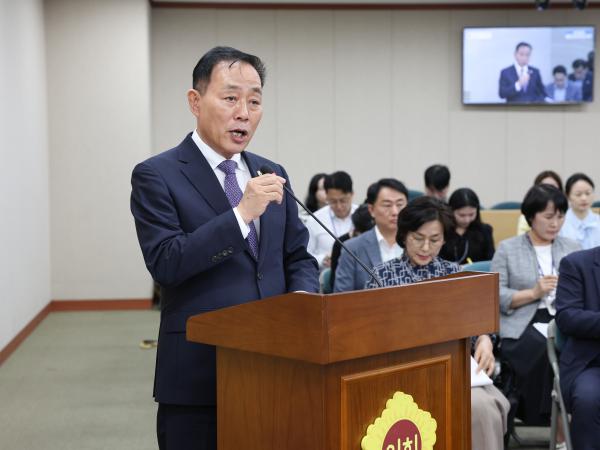 제394회 임시회 교육위원회 회의