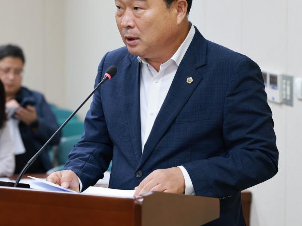 제394회 임시회 보건복지환경위원회 회의