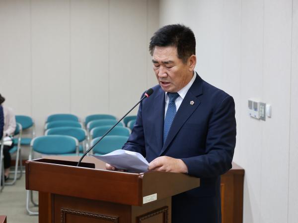 제394회 임시회 보건복지환경위원회 회의 첨부이미지 : 25년10월15일 제394회 임시회 보건복지환경위원회 회의 - 007.jpg