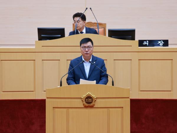 제394회 임시회 제1차 본회의 첨부이미지 : 25년10월15일 제394회 임시회 제1차 본회의 - 058.jpg