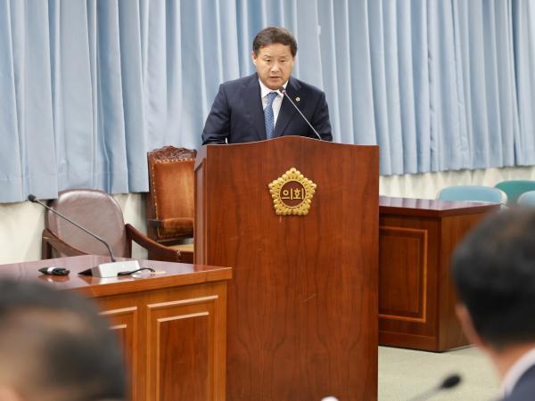 제394회 임시회 안전건설소방위원회 회의 첨부이미지 : 25년10월15일 제394회 임시회 안전건설소방위원회 회의 - 008.jpg