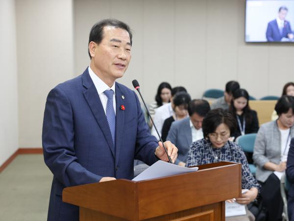 제394회 임시회 교육위원회 회의