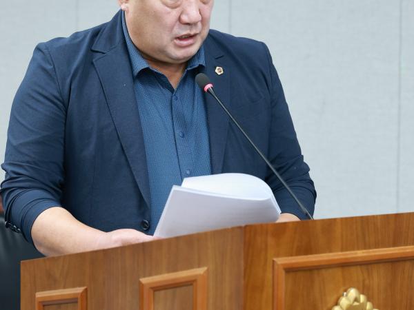 제394회 임시회 의회운영위원회 회의 첨부이미지 : 25년10월15일 제394회 임시회 의회운영위원회 회의 - 017.jpg