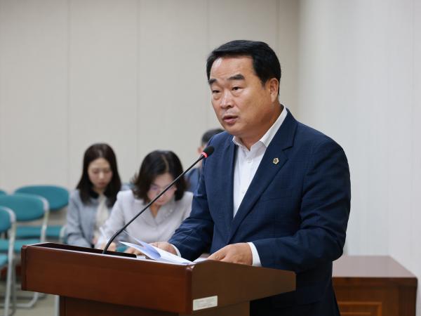 25년10월15일 제394회 임시회 보건복지환경위원회 회의 - 031 2