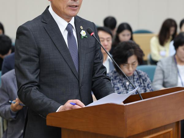 제394회 임시회 교육위원회 회의