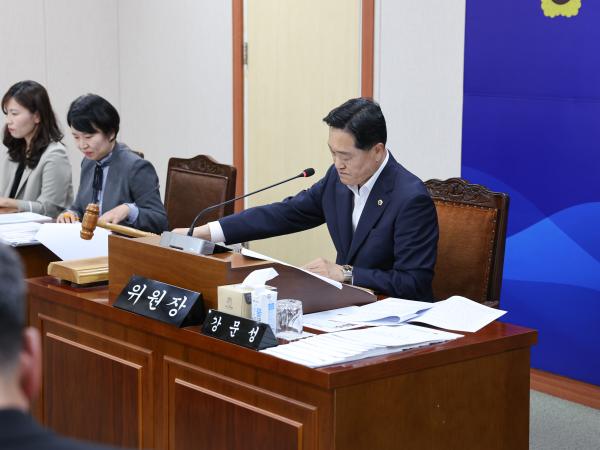 25년10월15일 제394회 임시회 기획행정위원회 회의 (3) 2