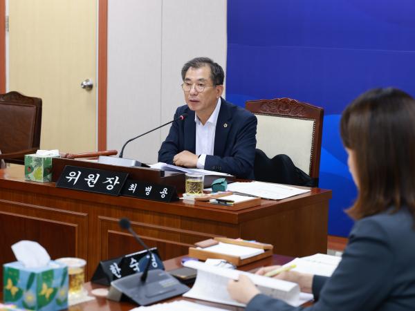 25년10월15일 제394회 임시회 보건복지환경위원회 회의 - 003 2