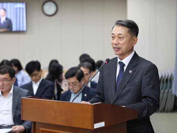 제394회 임시회 교육위원회 회의