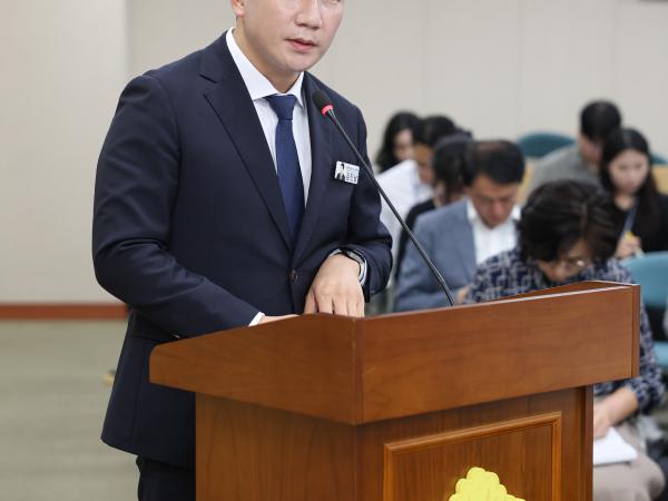 제394회 임시회 교육위원회 회의