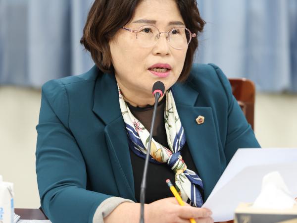 제394회 임시회 기획행정위원회 회의