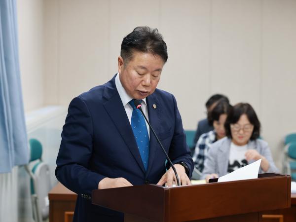 25년10월15일 제394회 임시회 보건복지환경위원회 회의 - 025 2