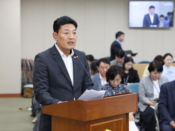 제394회 임시회 교육위원회 회의