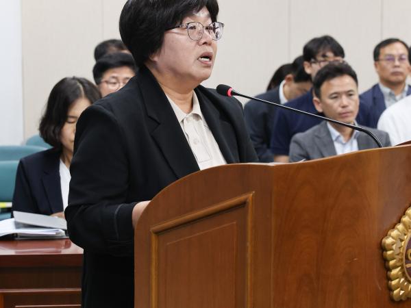 제394회 임시회 기획행정위원회 회의