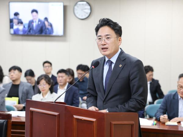 제394회 임시회 기획행정위원회 회의