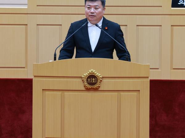 제394회 임시회 제1차 본회의