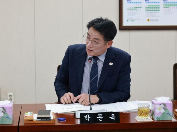 제394회 임시회 보건복지환경위원회 회의