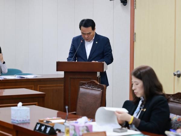 25년10월15일 제394회 임시회 보건복지환경위원회 회의 - 033 5