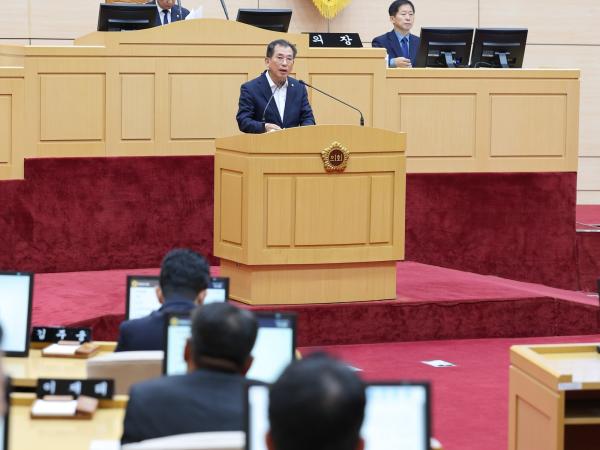 제394회 임시회 제1차 본회의