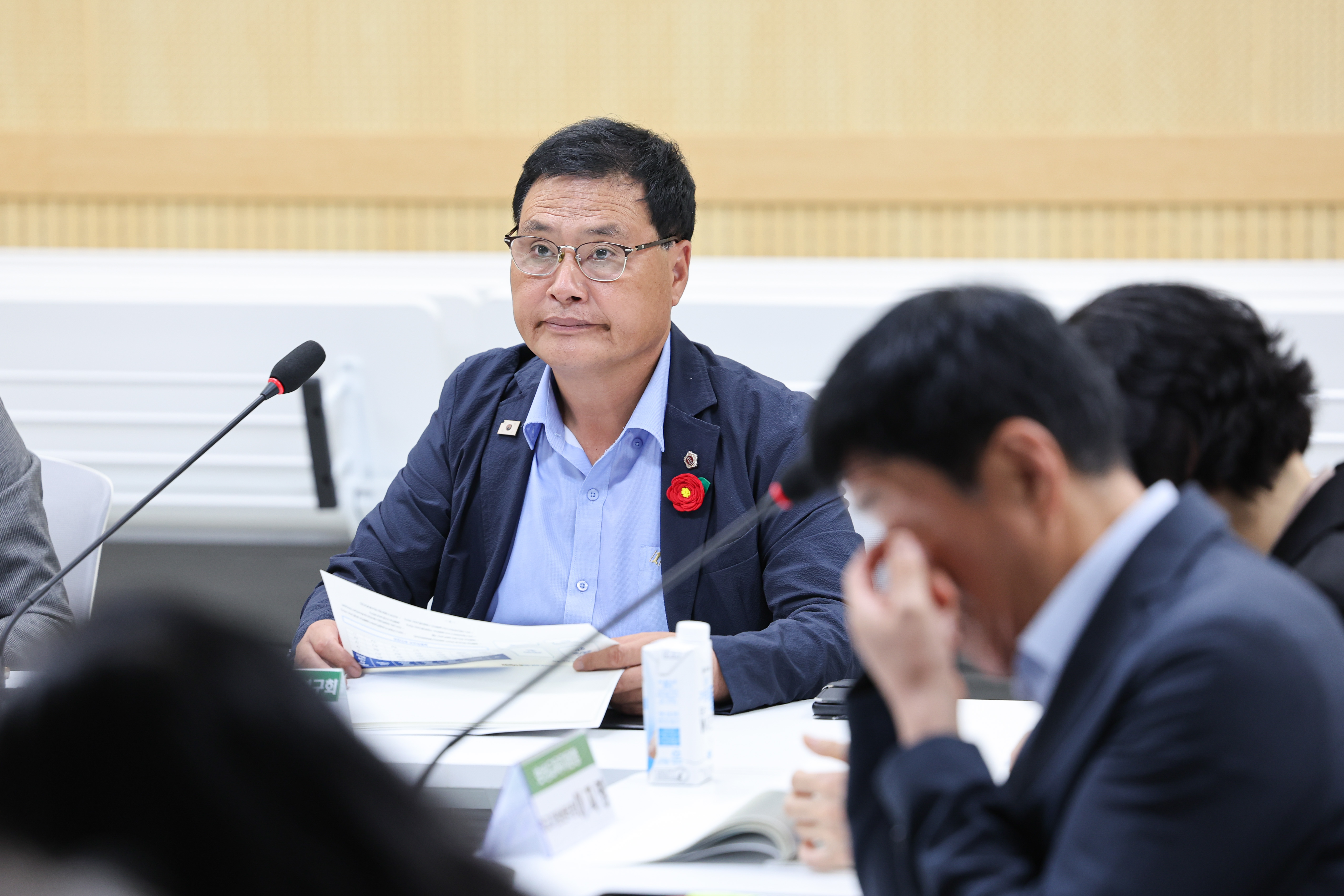 전남 미래 늘봄교육 정책연구회 연구 용역 중간보고회 첨부이미지 : 25년10월13일 전남 미래 늘봄교육 정책연구회 연구 용역 중간보고회 (5).jpg